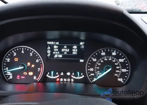 2022 Ford Ecosport Se from USA, damaged, VIN MAJ6S3GL6NC466100